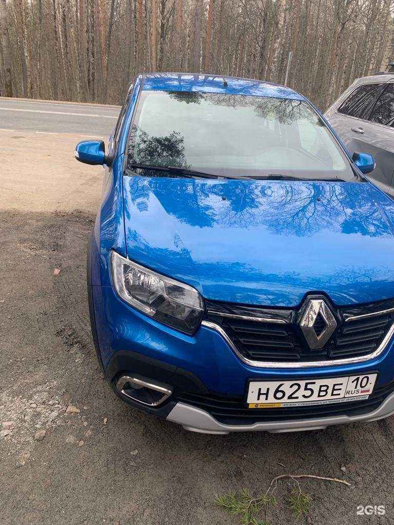 Отзывы на компанию Автоваренду.рф в Петрозаводске c фото