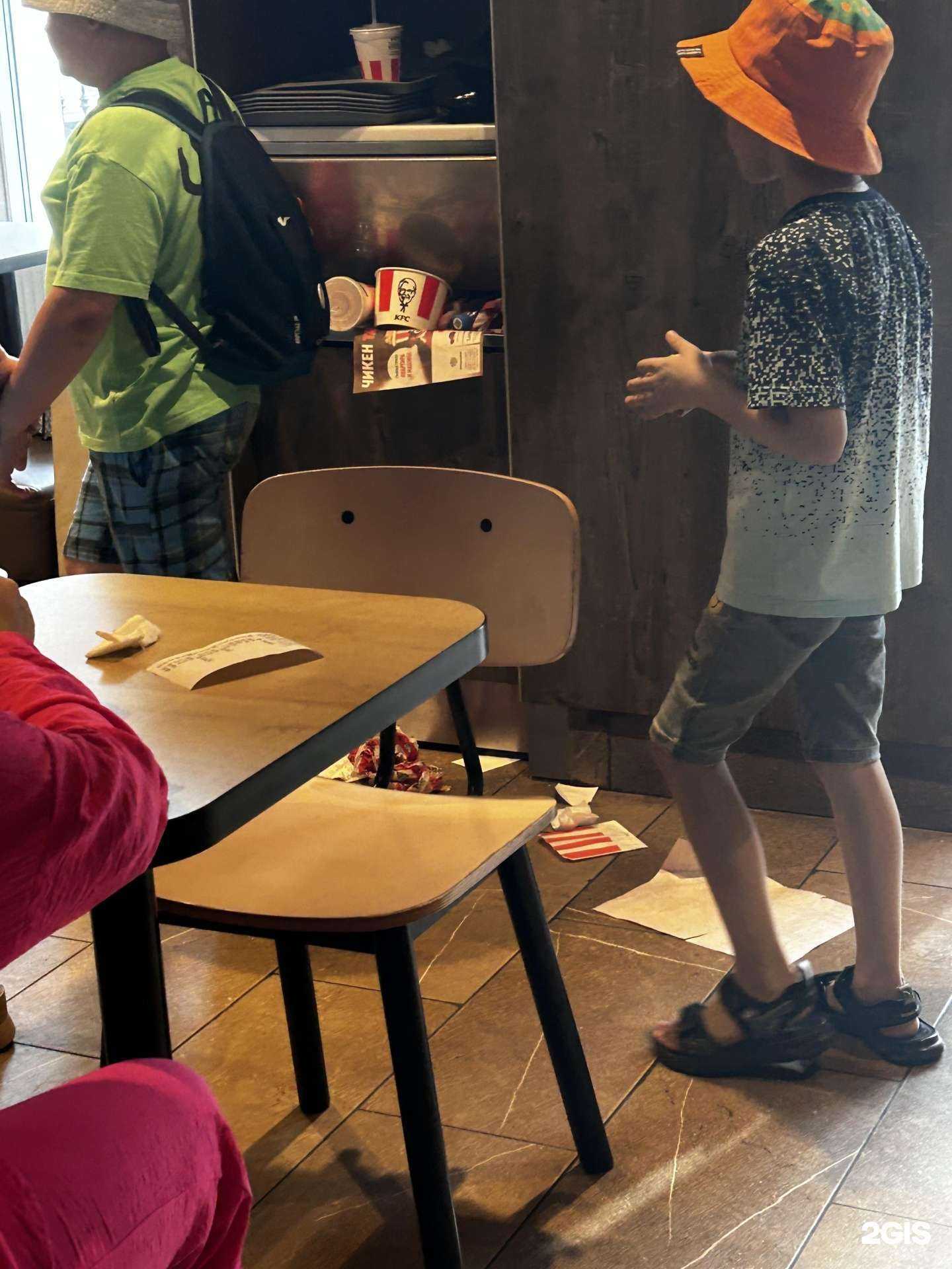 Отзывы на компанию Rostic`s в Омске c фото