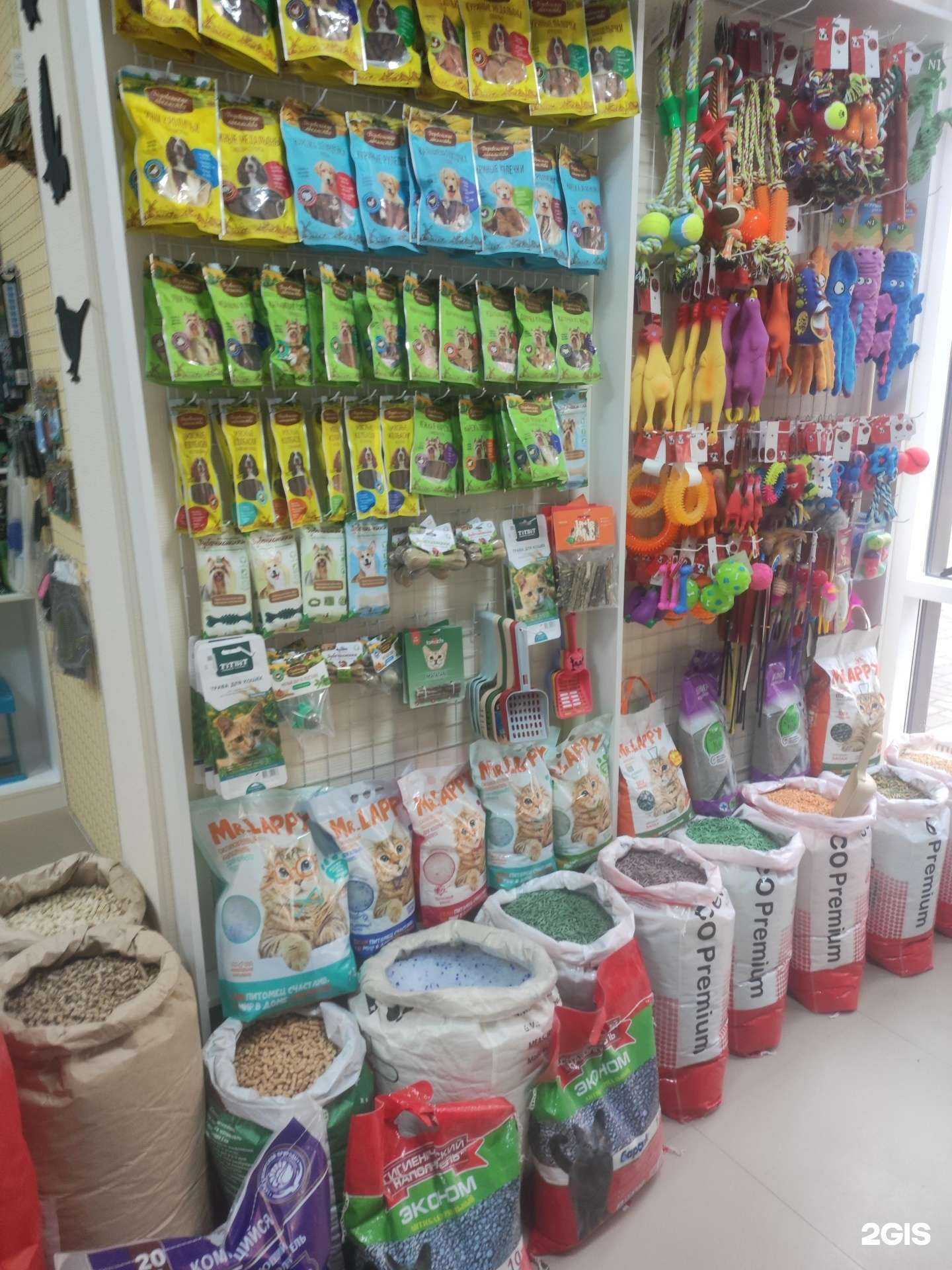 Отзывы на компанию Зоомир в Краснодаре c фото