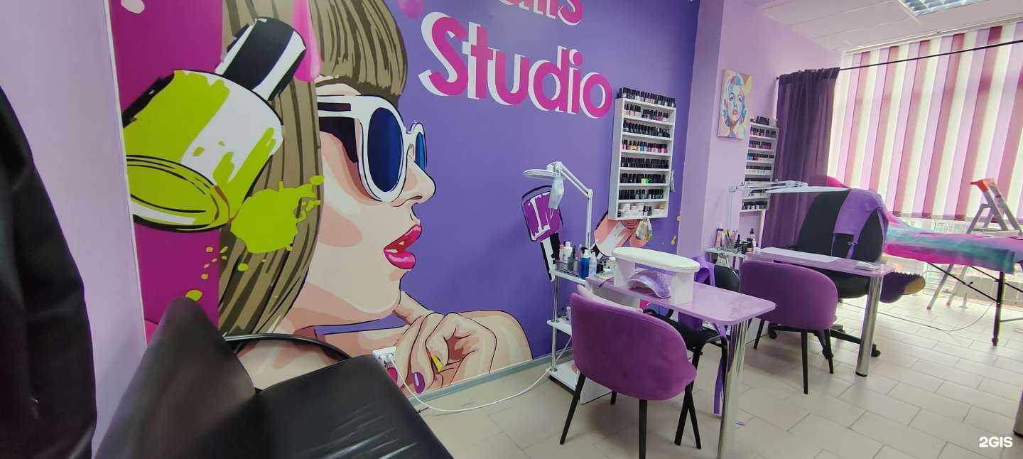Отзывы на компанию Nails studio в Красноярске c фото