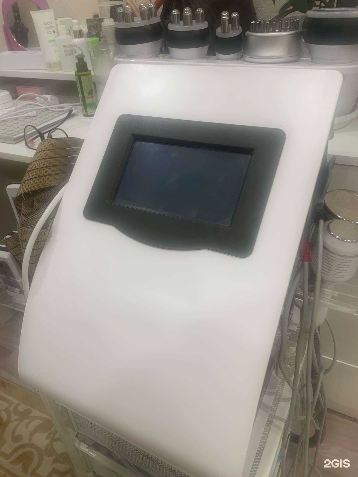 Отзывы на компанию Кабинет массажа и косметологии в Тюмени c фото