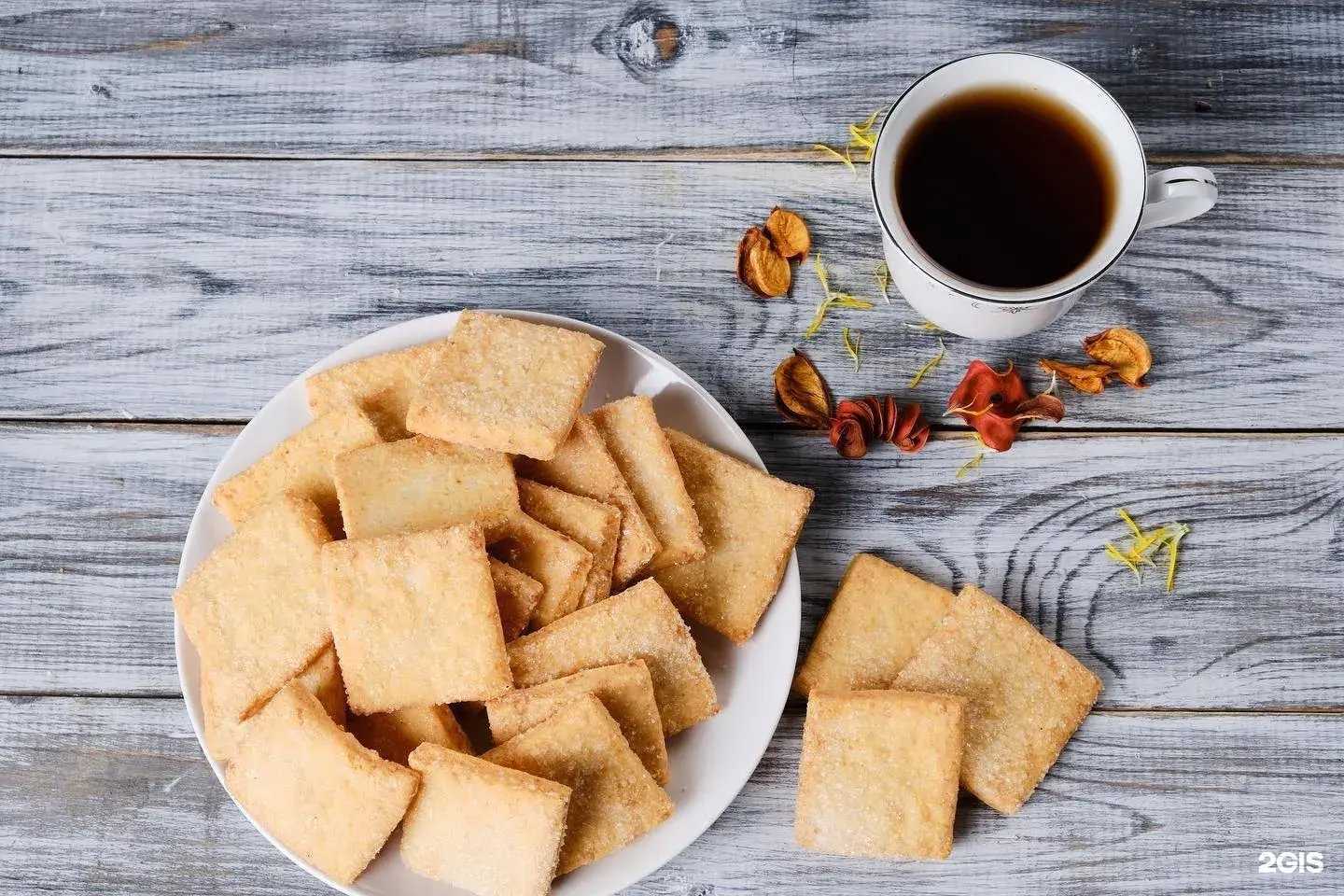 Отзывы на компанию Пекарни деда Покрова в г. Казань c фото