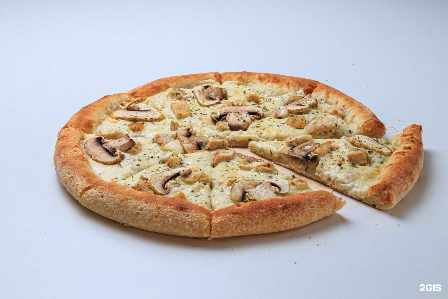 Отзывы на компанию Олива Пицца в Новокубанске c фото