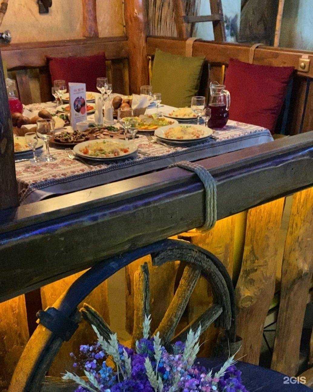 Отзывы на компанию Корчма в Орске c фото