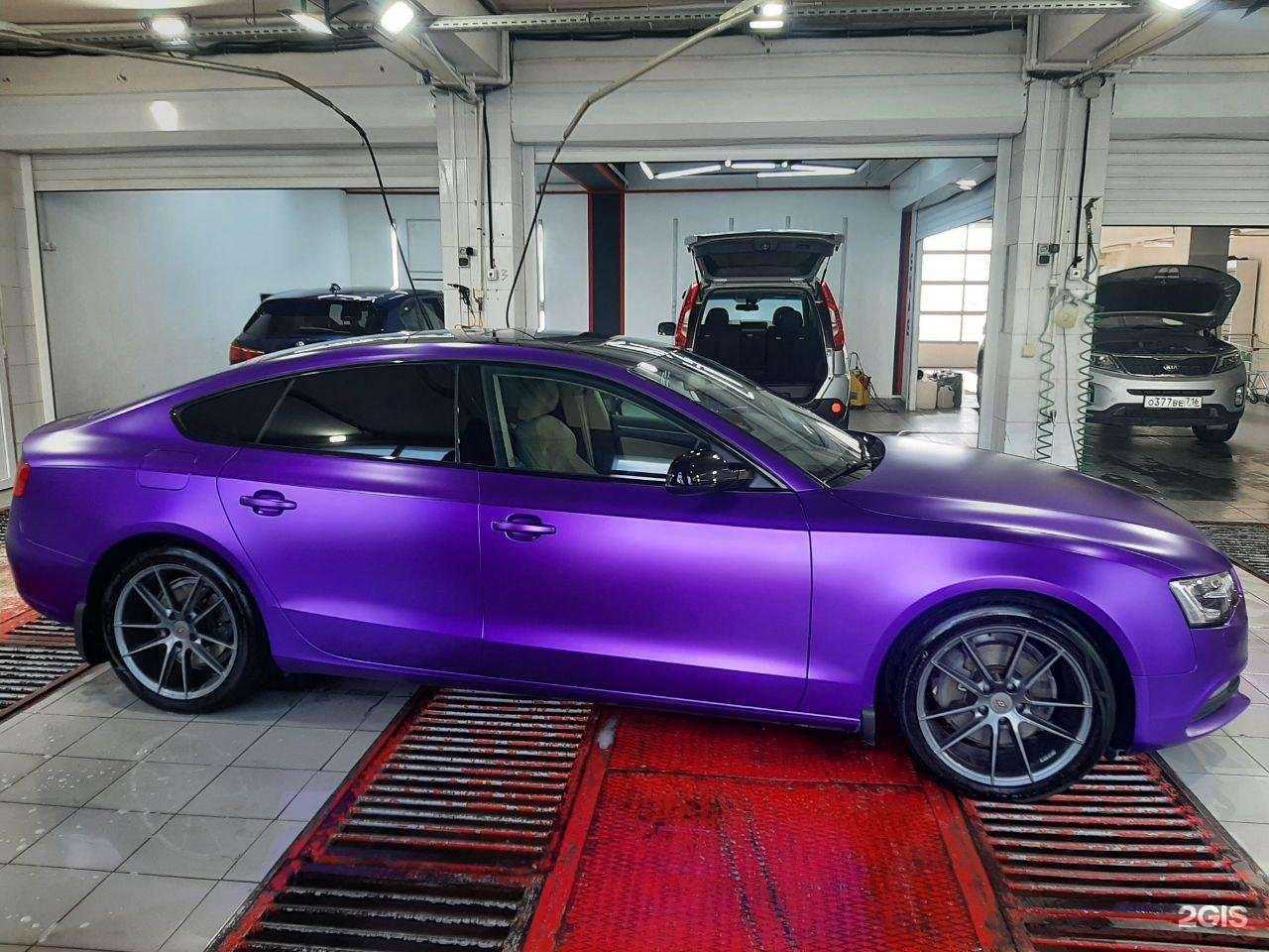 Отзывы на компанию Ruf.Auto в Казани c фото