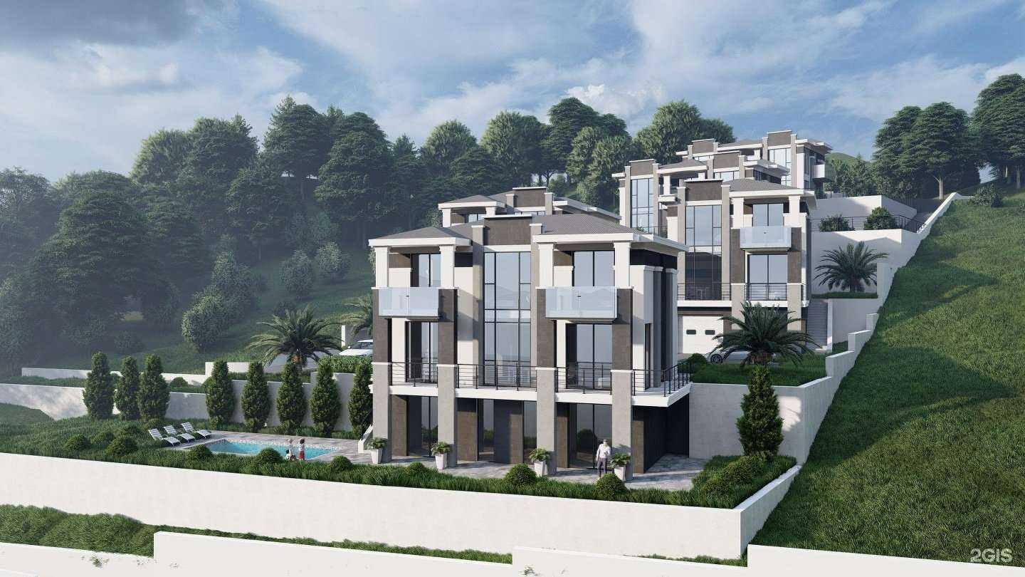 Отзывы на компанию Александрийские Виллы в г. Сочи c фото