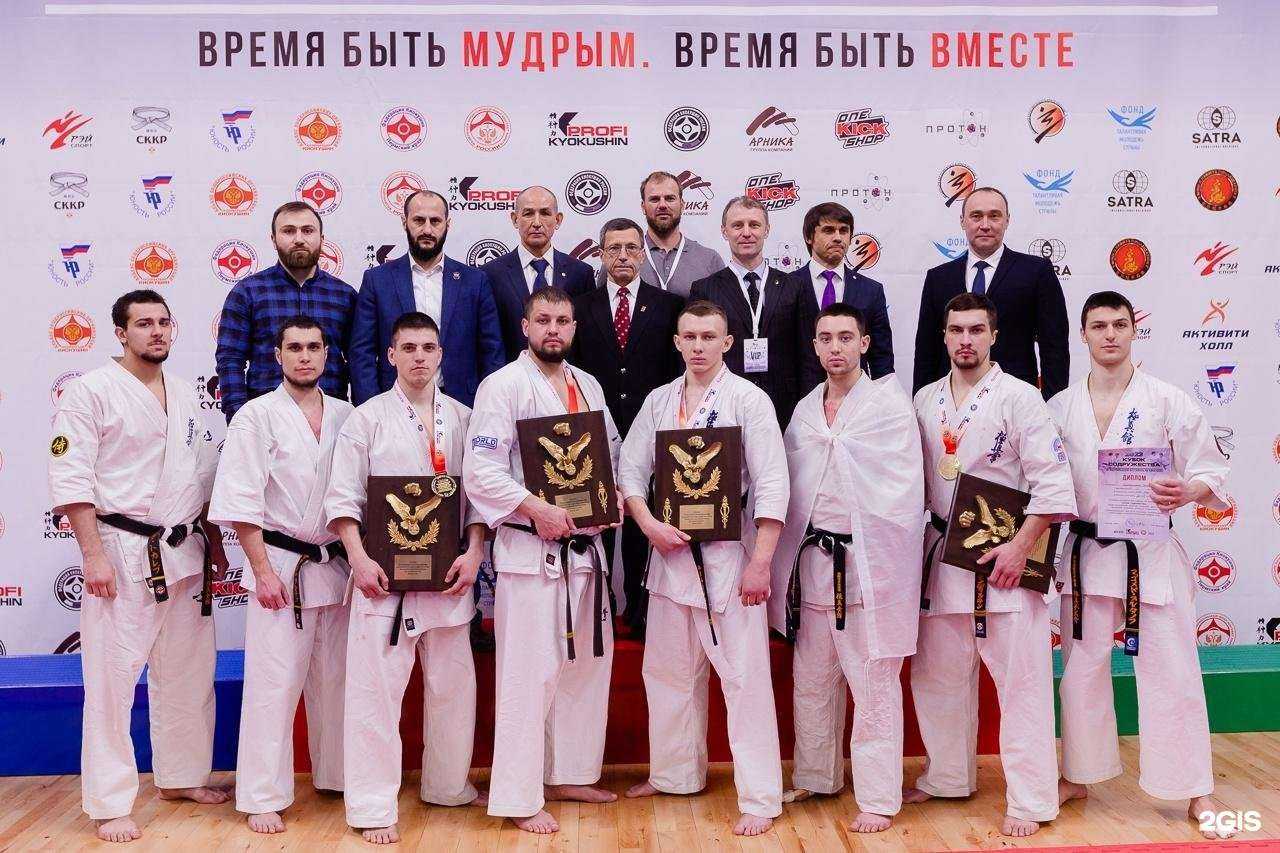 Отзывы на компанию Спортивная секция для детей и взрослых в г. Красноярск c фото