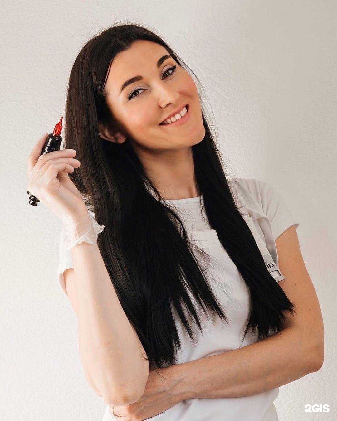 Отзывы на компанию Стилистика взгляда в Вологде c фото