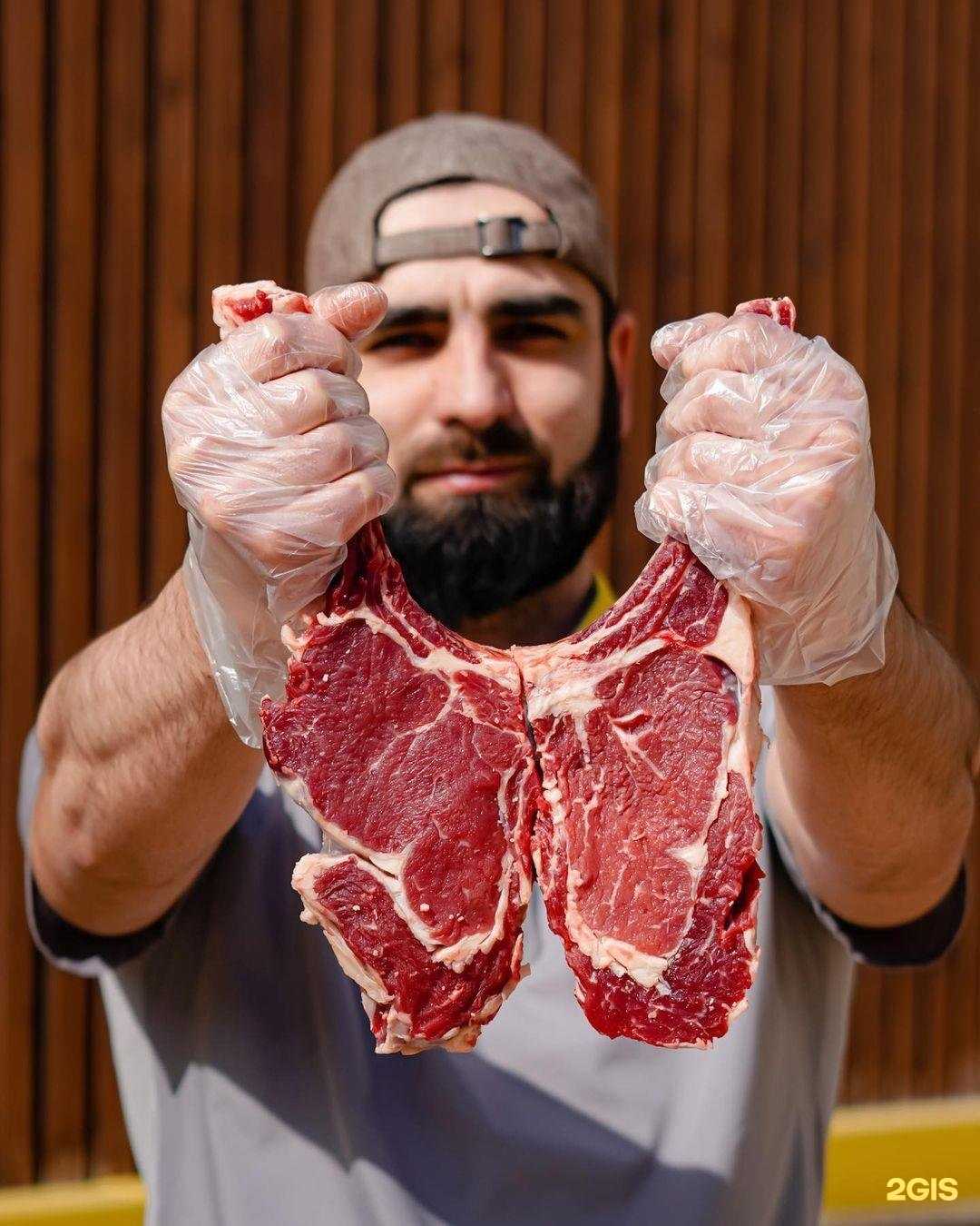 Отзывы на компанию Хлебмясо в Дербенте c фото