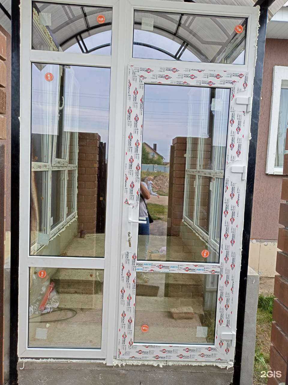 Отзывы на компанию Aluplast56 в г. Оренбург c фото