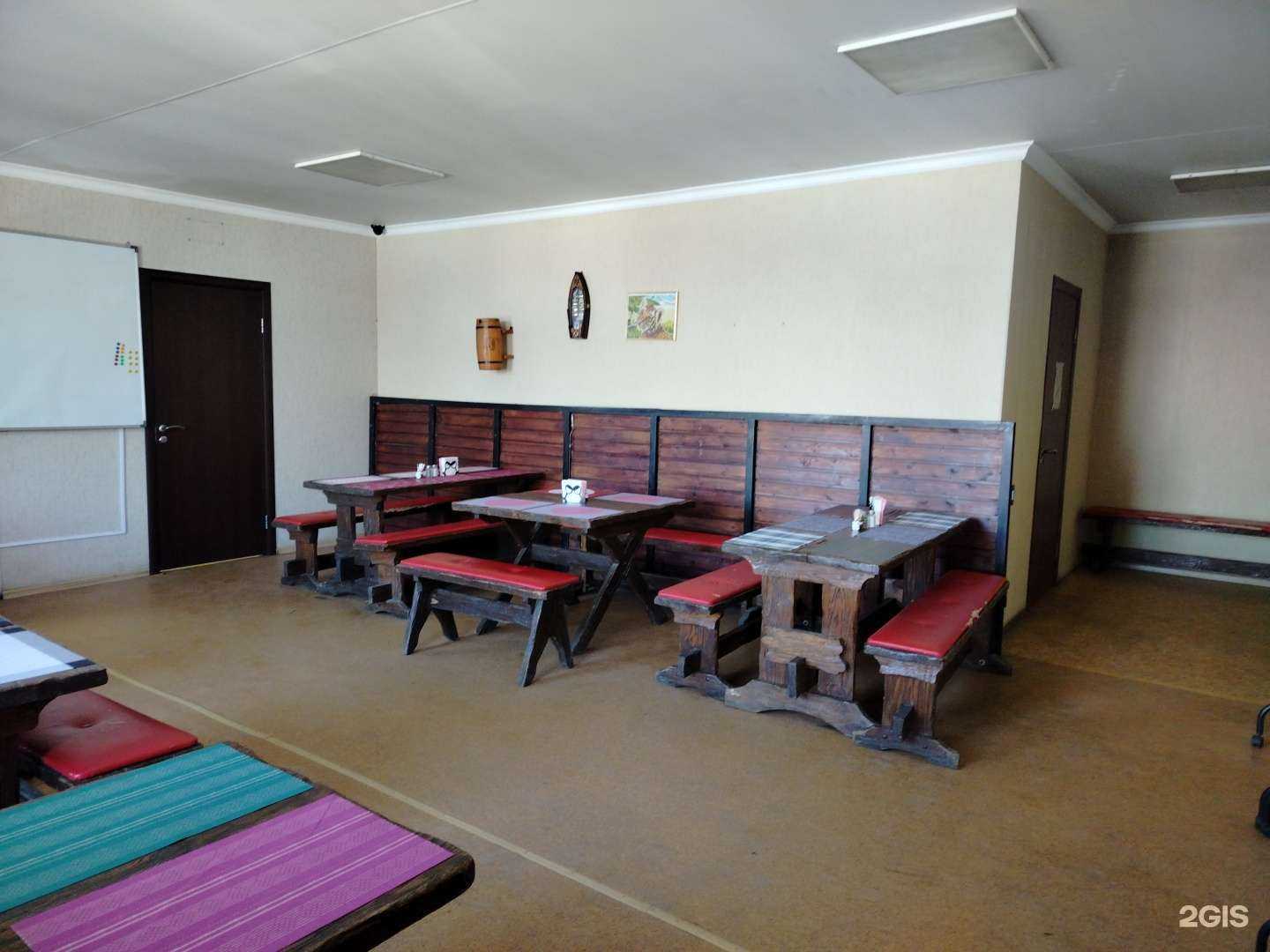 Отзывы на компанию Столовая в Оренбурге c фото