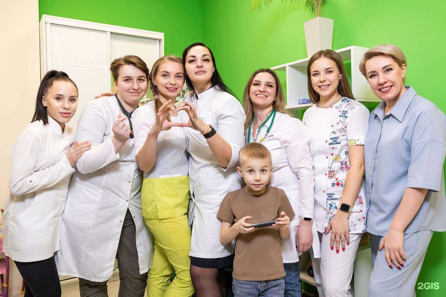 Отзывы на компанию Семейный доктор в г. Новосибирск c фото