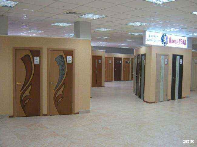 Отзывы на компанию Двери-лэнд Пермь в Перми c фото