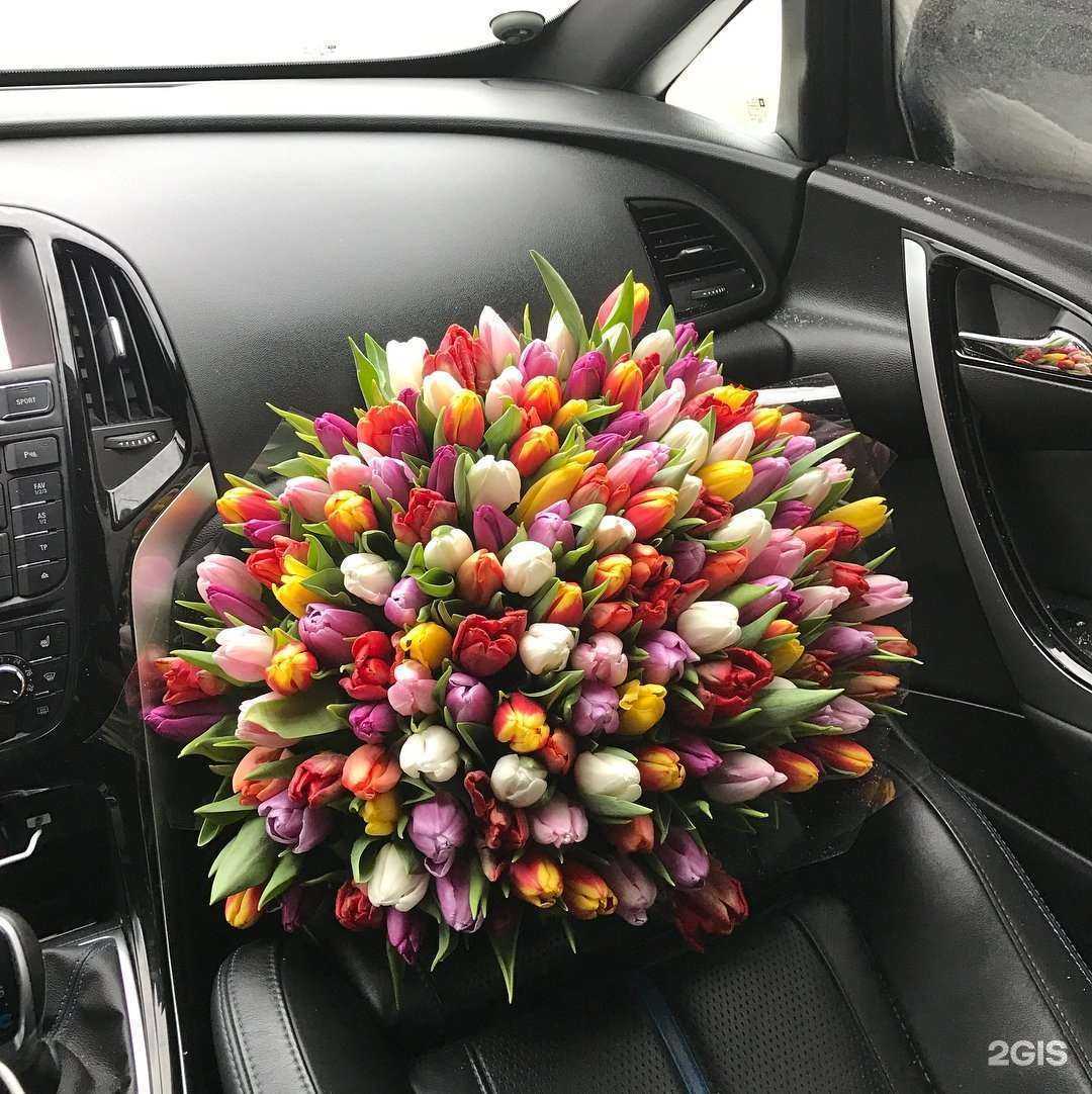 Отзывы на компанию БукетОтНебогина в г. Тамбов c фото