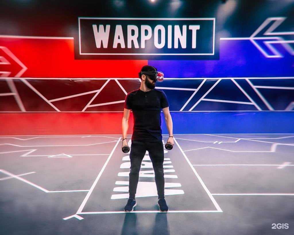 Отзывы на компанию Warpoint в Челябинске c фото