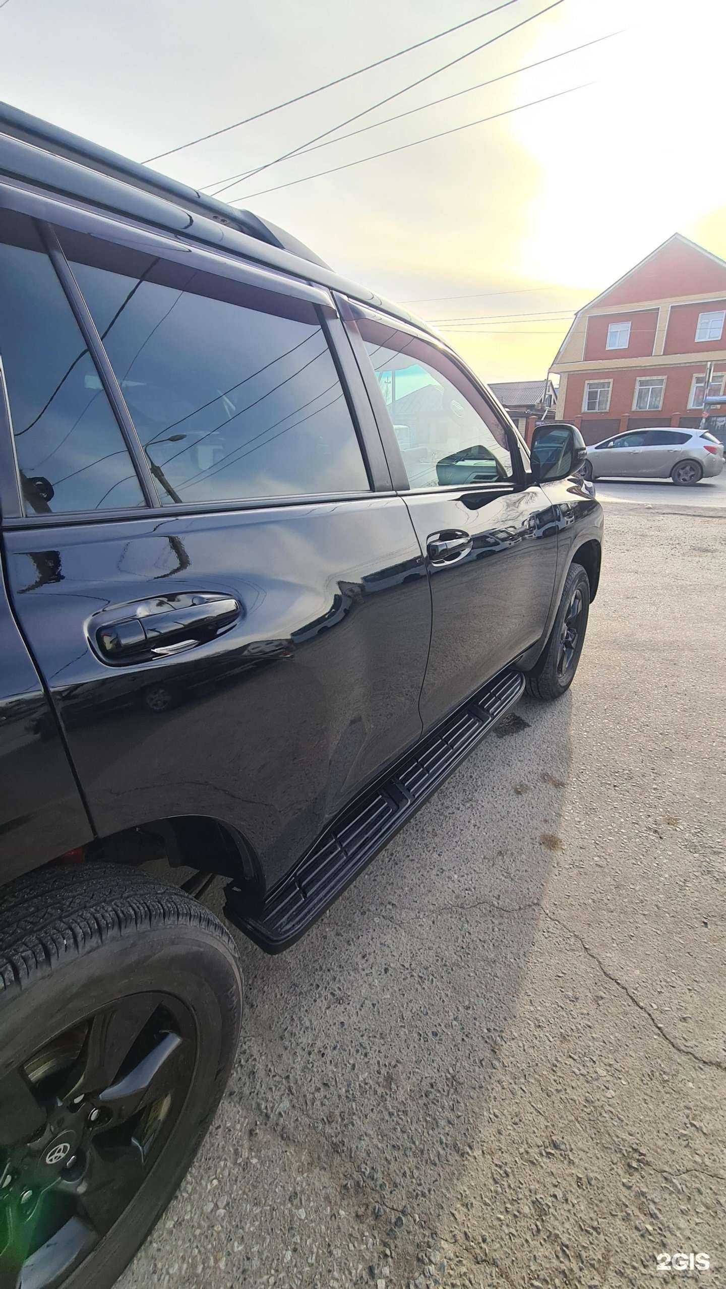 Отзывы на компанию Автомойка в Омске c фото