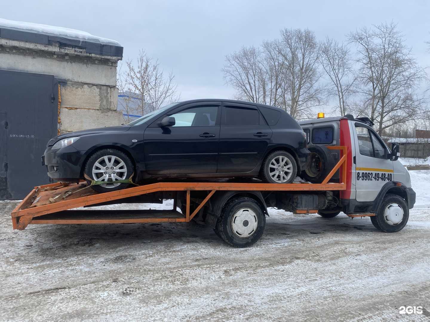 Отзывы на компанию Служба эвакуации в г. Пермь c фото