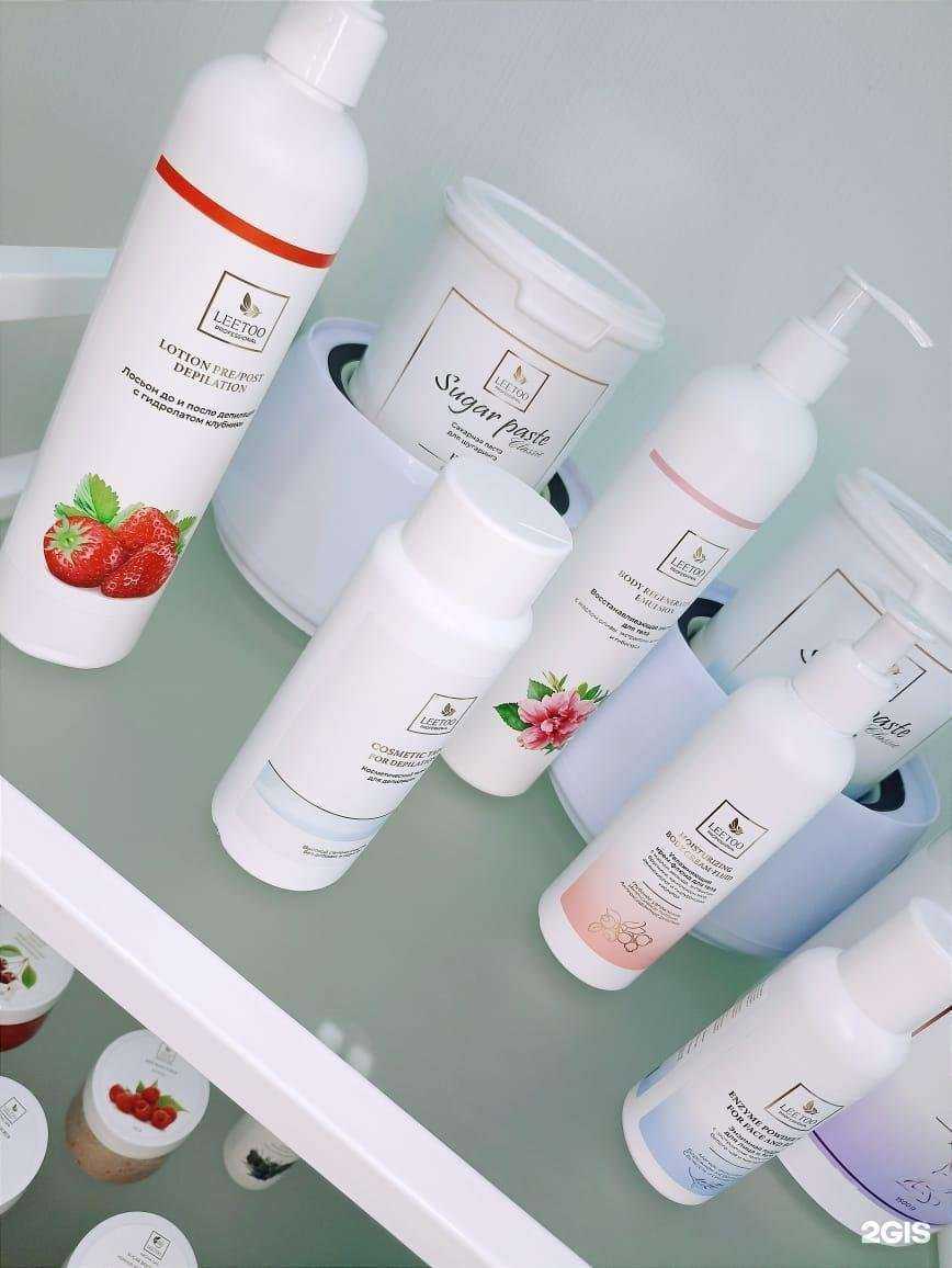 Отзывы на компанию Студия эпиляции в Сургуте c фото