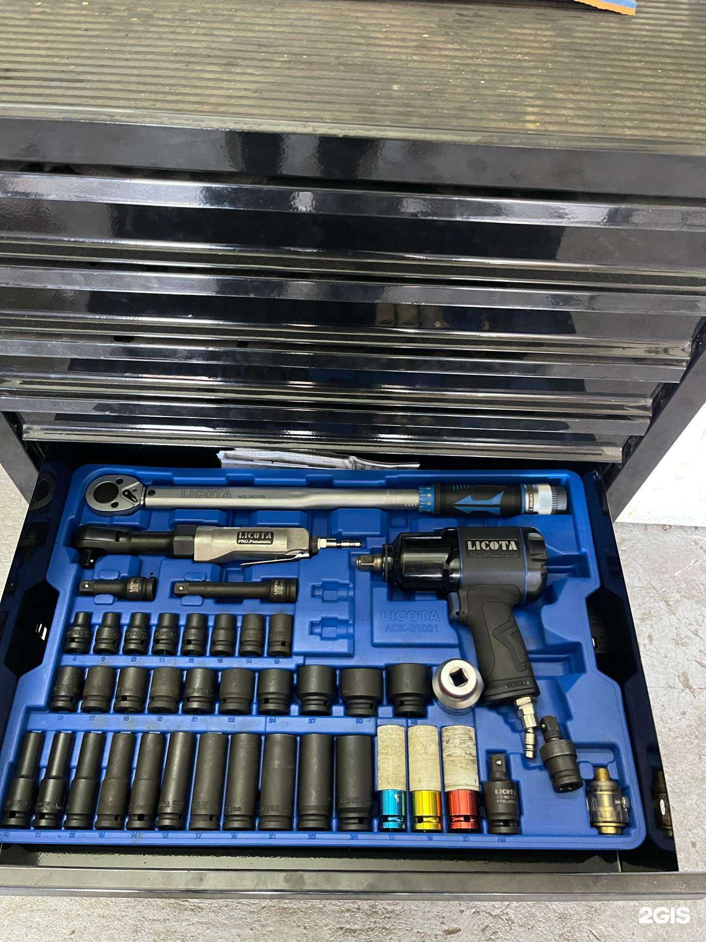 Отзывы на компанию Гараж69 в Твери c фото