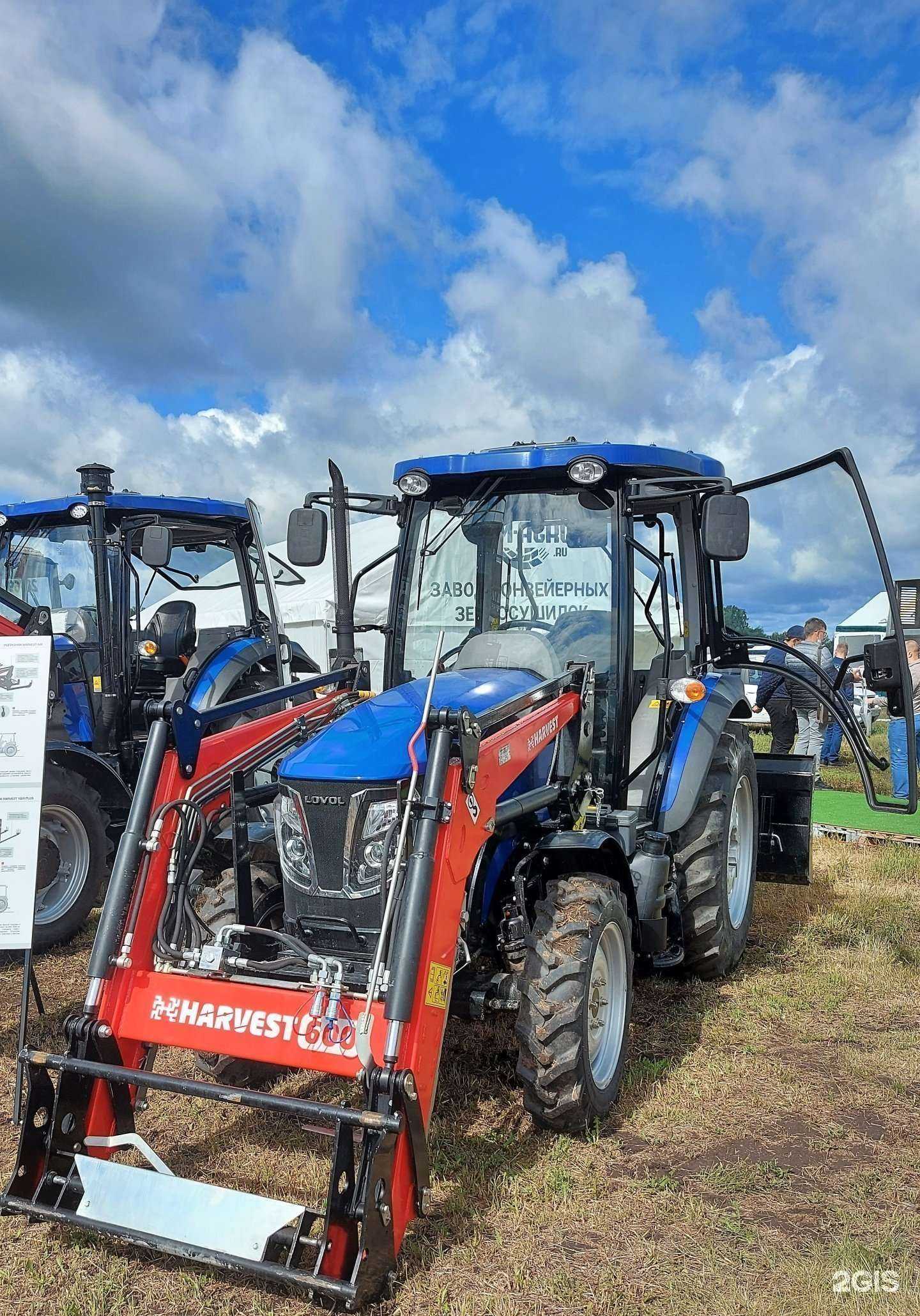 Отзывы на компанию Харвест в Барнауле c фото