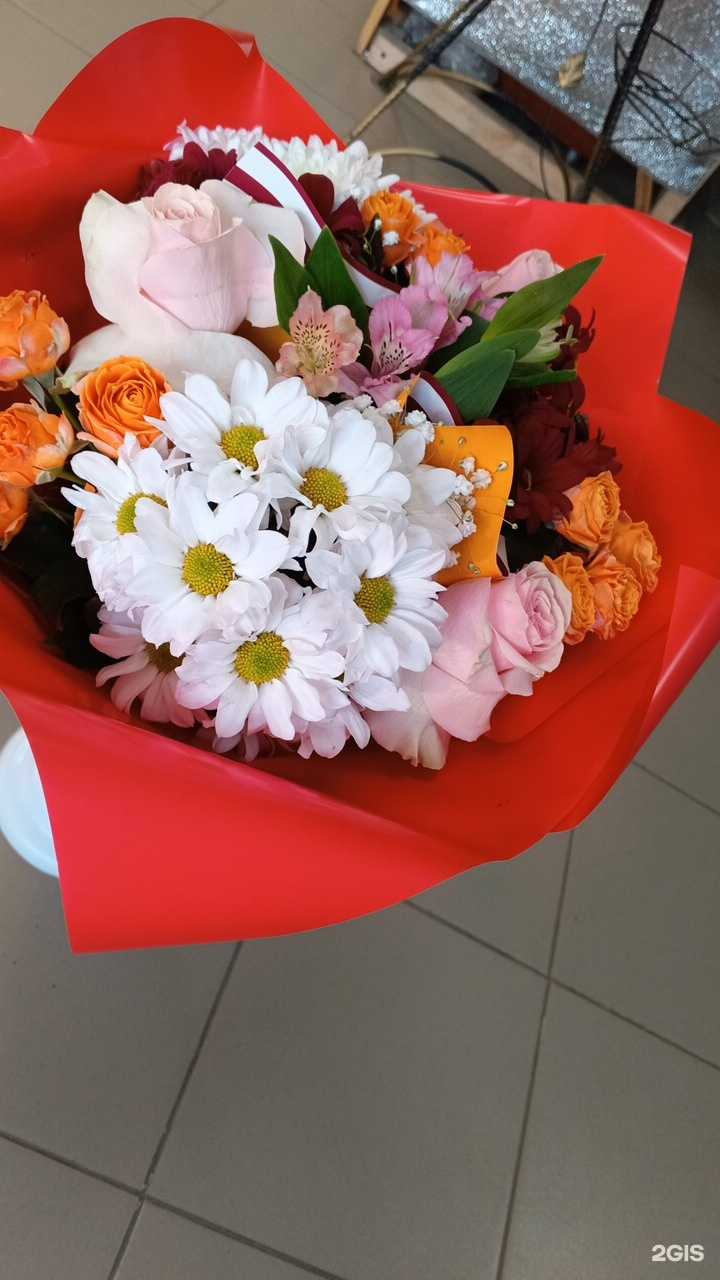 Отзывы на компанию Red Rose в г. Дмитров c фото