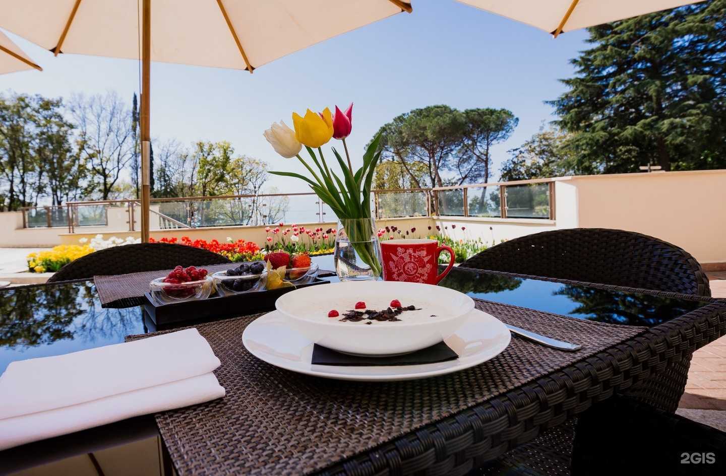 Отзывы на компанию Kamelia Cafe в г. Сочи c фото