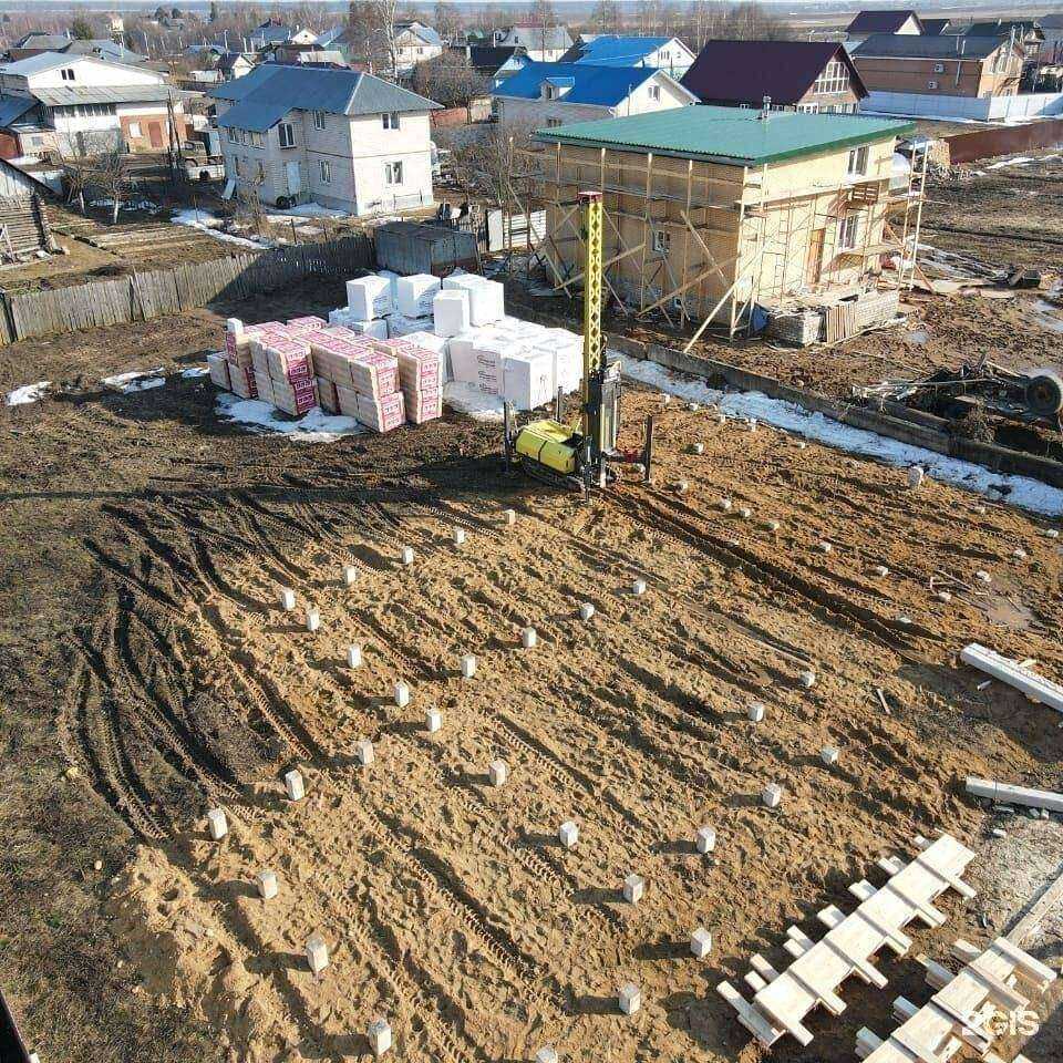 Отзывы на компанию Коттеджстрой 44 РФ в г. Кострома c фото