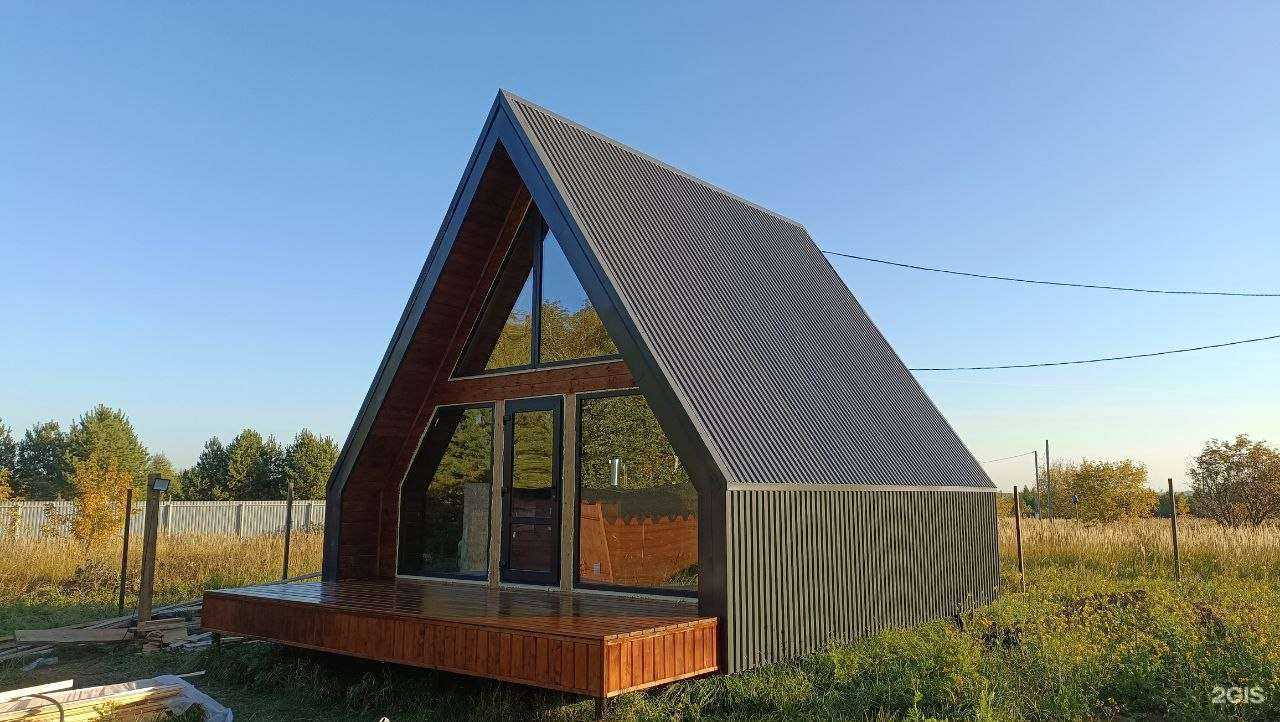 Отзывы на компанию Каркас Тайги в г. Липецк c фото