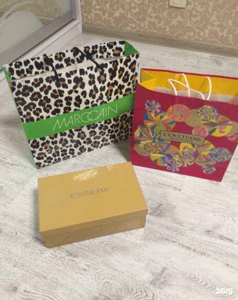 Отзывы на компанию Marc cain в Новосибирске c фото