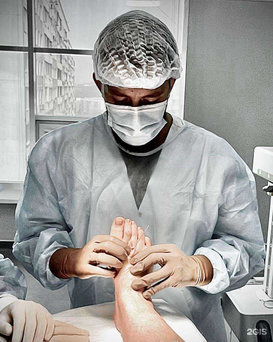 Отзывы на компанию Подиатри Лаб в г. Хабаровск c фото