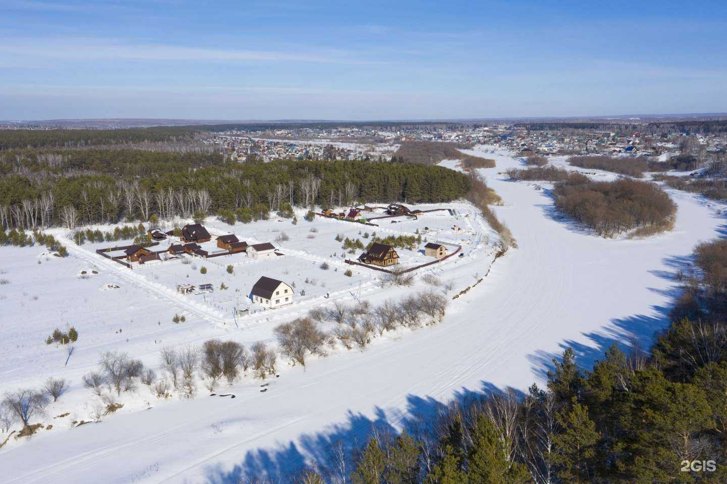 Отзывы на компанию Сосновая роща в г. Новосибирск c фото
