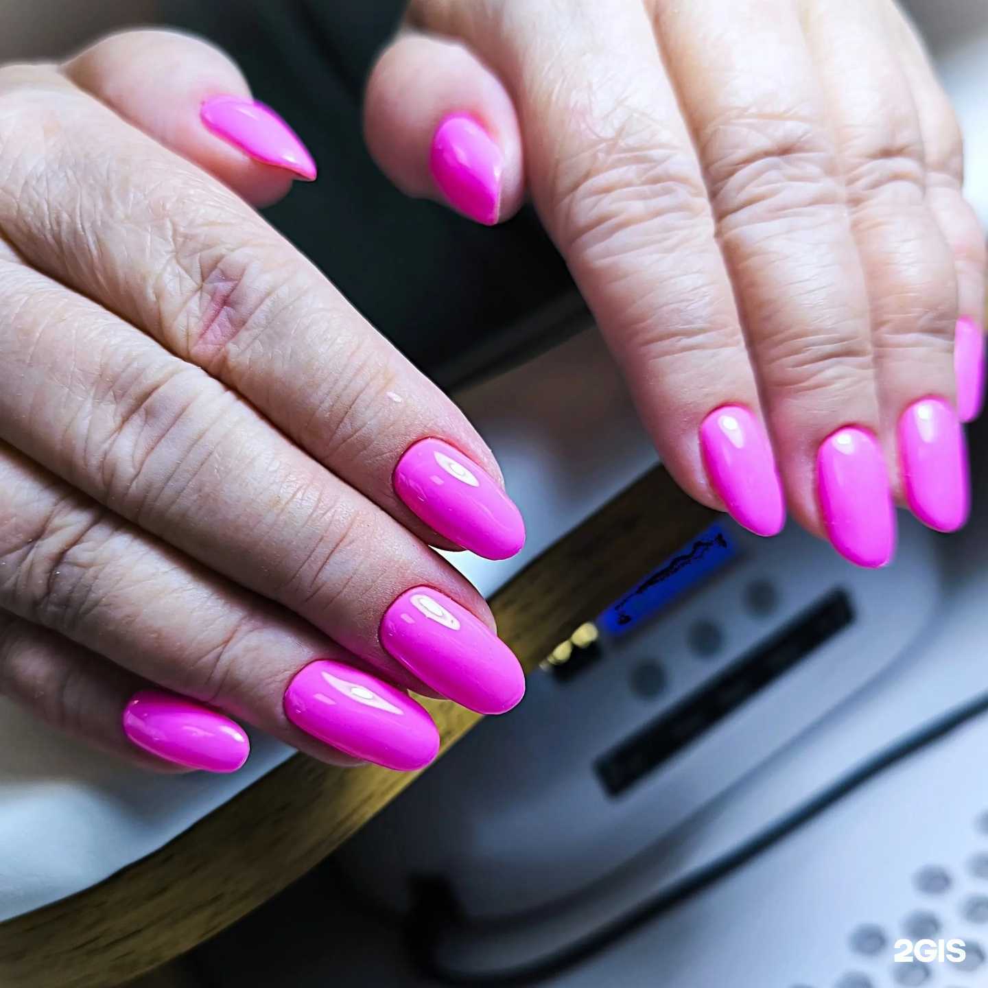 Отзывы на компанию Ahas_nails в г. Сочи c фото