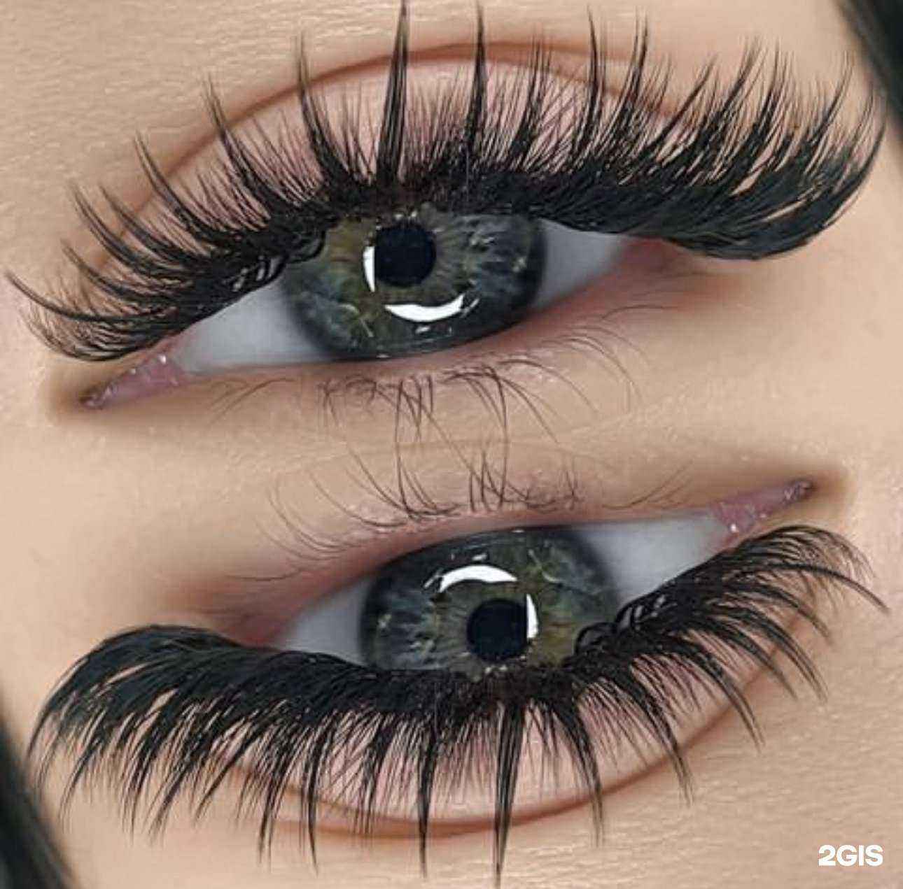 Отзывы на компанию Lashes by Kalacheva в Краснодаре c фото