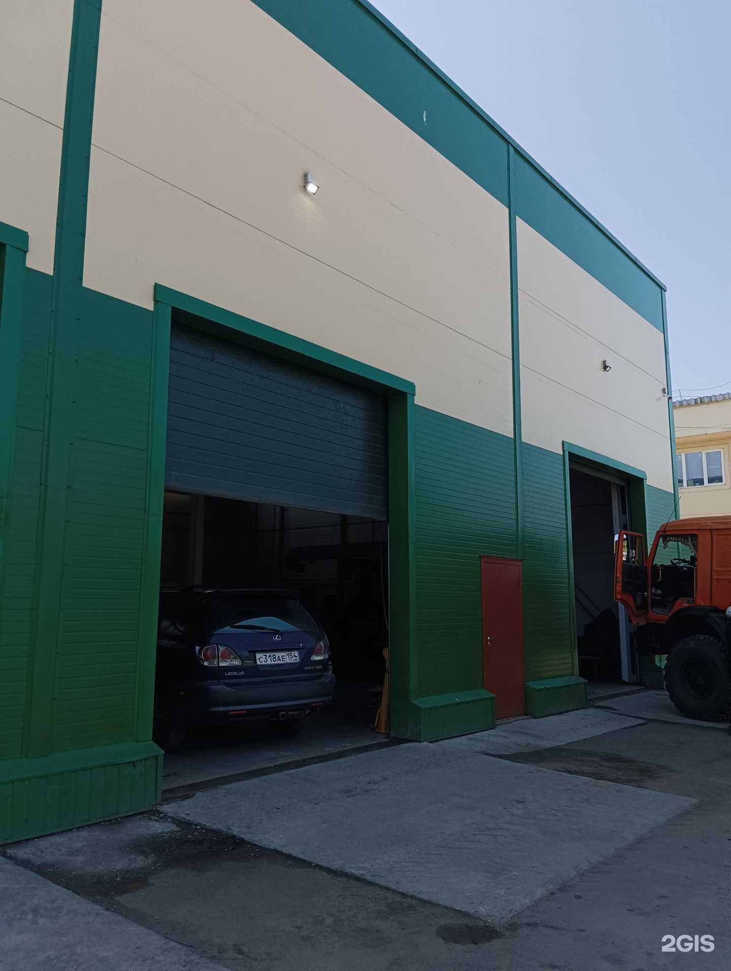 Отзывы на компанию Автосервис в Новосибирске c фото