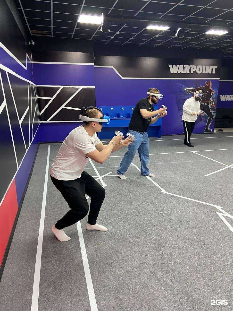 Отзывы на компанию Warpoint в Армавире c фото
