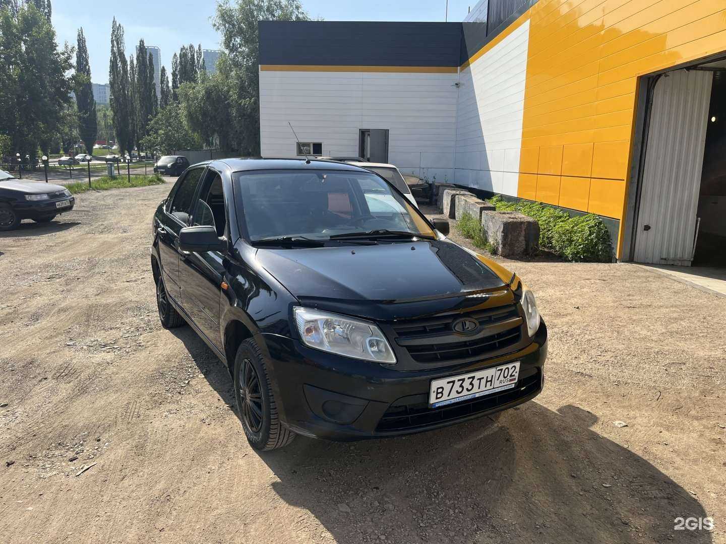 Отзывы на компанию АрендаАвто102 в Уфе c фото