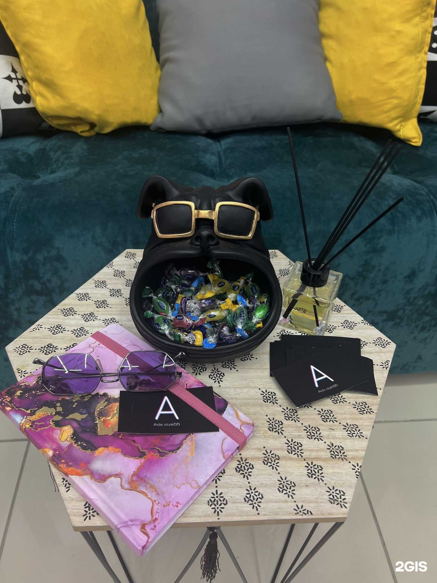 Отзывы на компанию Aida style в Омске c фото