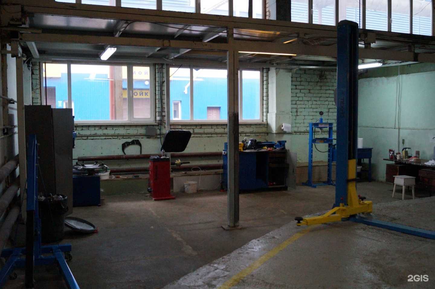 Отзывы на компанию Твой гараж в г. Воронеж c фото