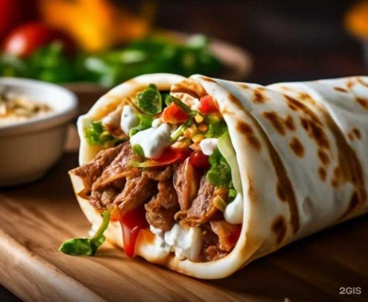 Отзывы на компанию Шаурмания в Самаре c фото