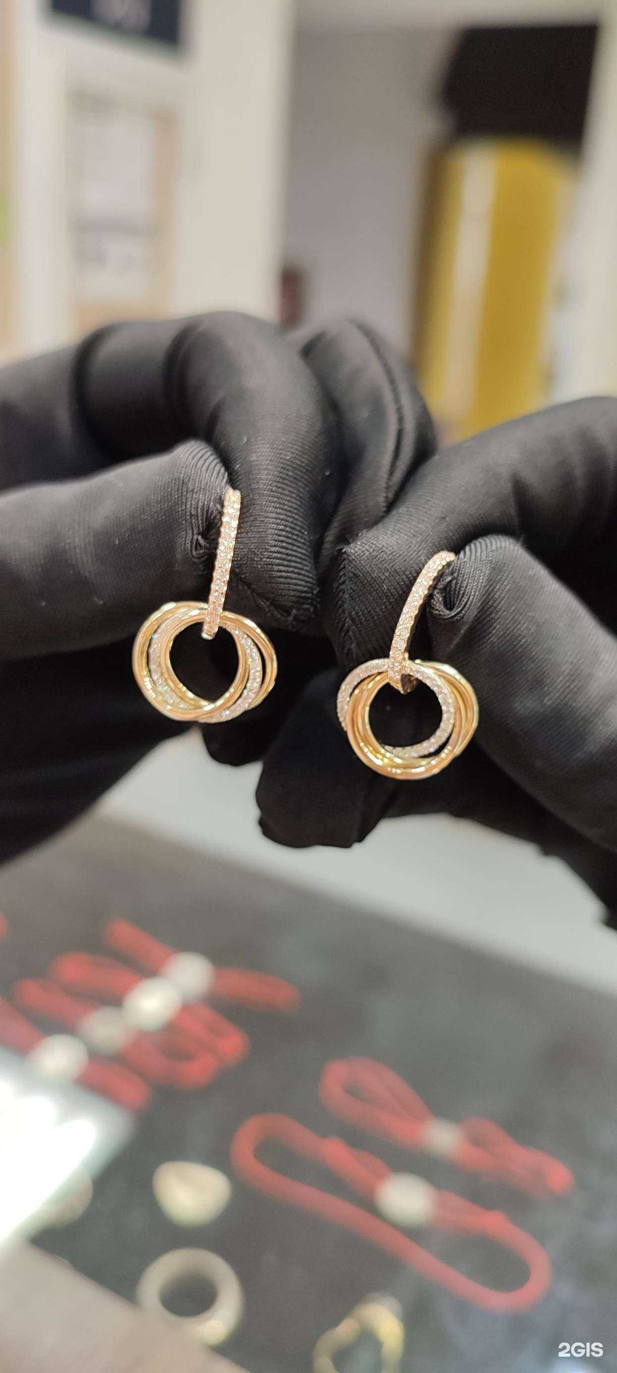 Отзывы на компанию Spring jewelry в Уфе c фото