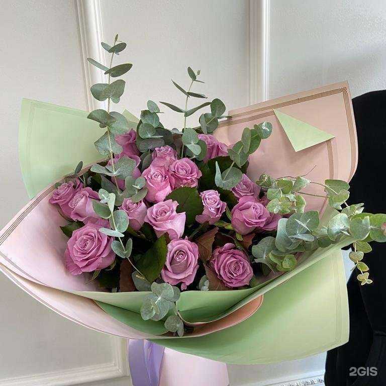 Отзывы на компанию Фабрика цветов в г. Саратов c фото