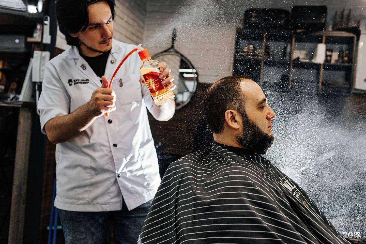 Отзывы на компанию Gentleman`s Barbershop в Стерлитамаке c фото