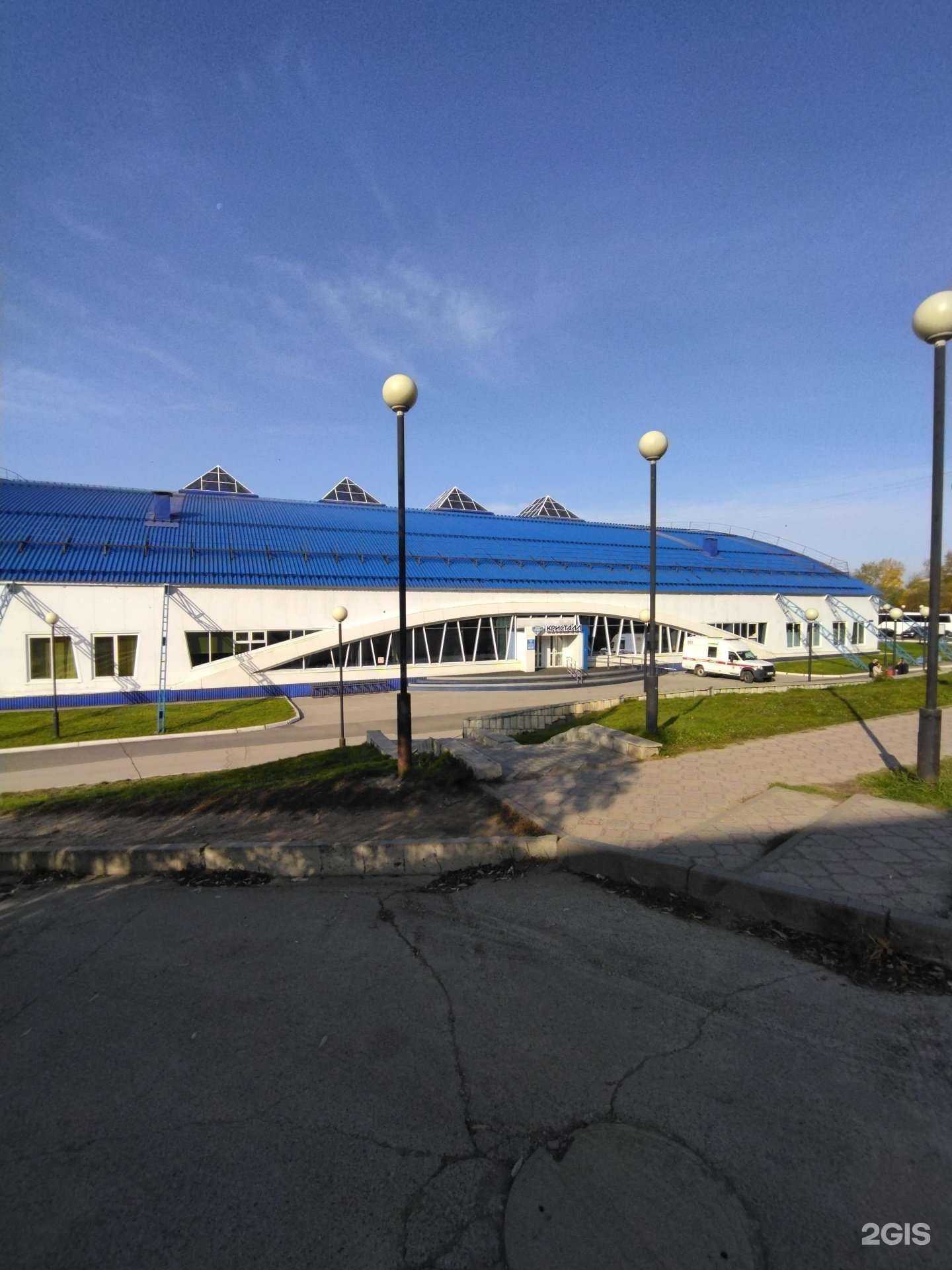 Отзывы на компанию Федерация кёрлинга Томской области в Томске c фото