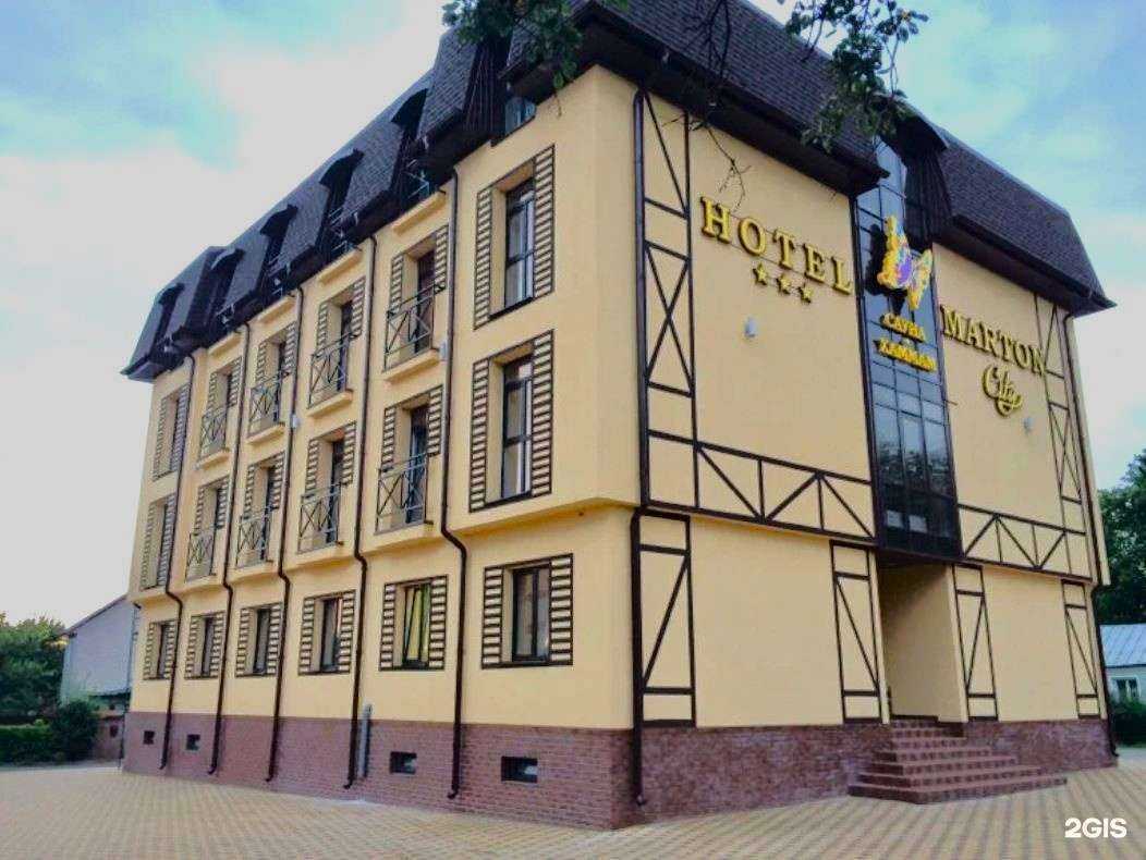 Отзывы на компанию Мартон Сити в Воронеже c фото