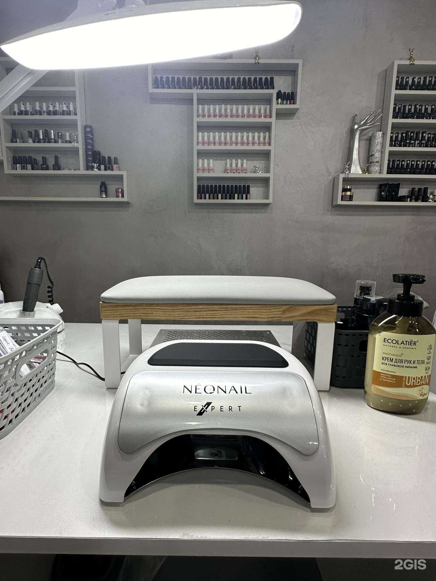 Отзывы на компанию Кабинет ногтевого сервиса в Иркутске c фото