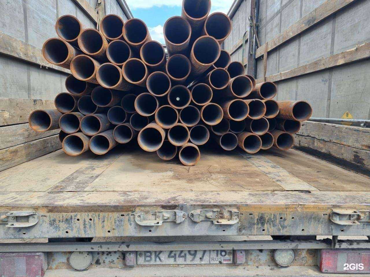 Отзывы на компанию Трубосталь в г. Челябинск c фото