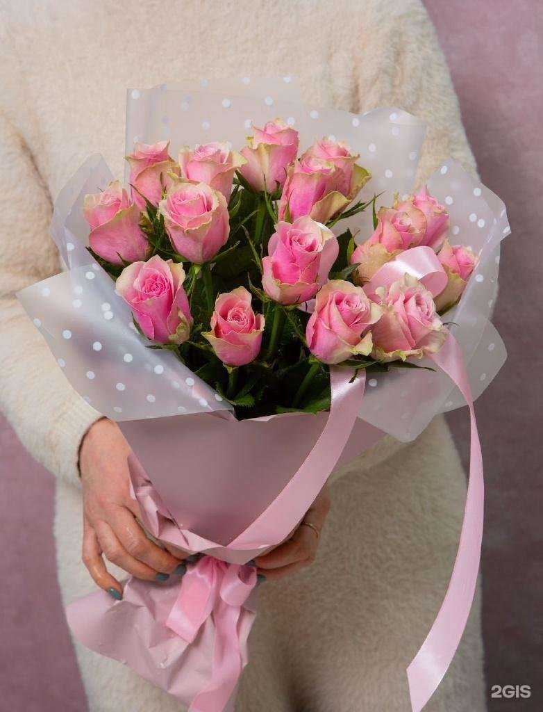 Отзывы на компанию Мадам Флёр в Туле c фото