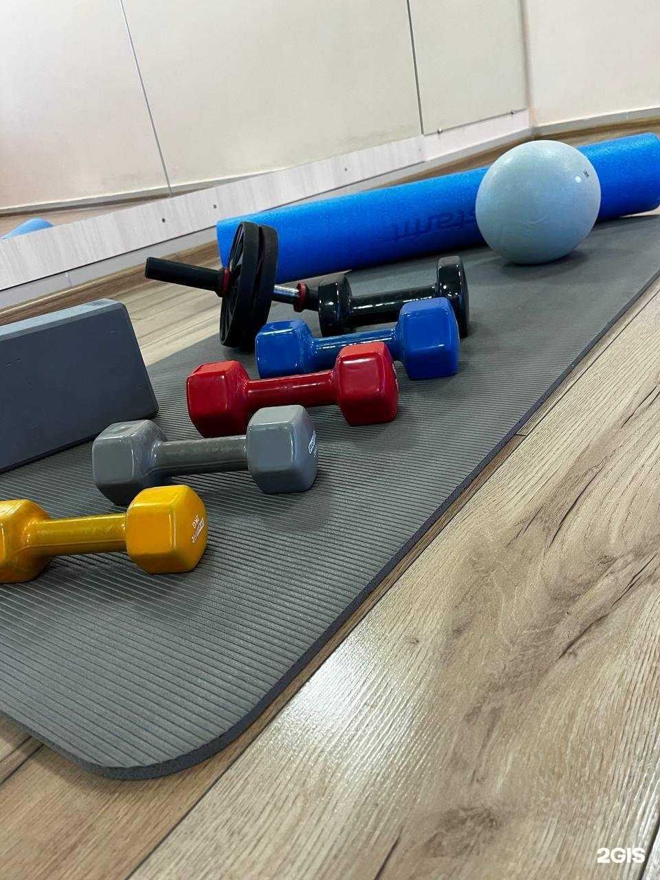 Отзывы на компанию Территория силы в Уфе c фото