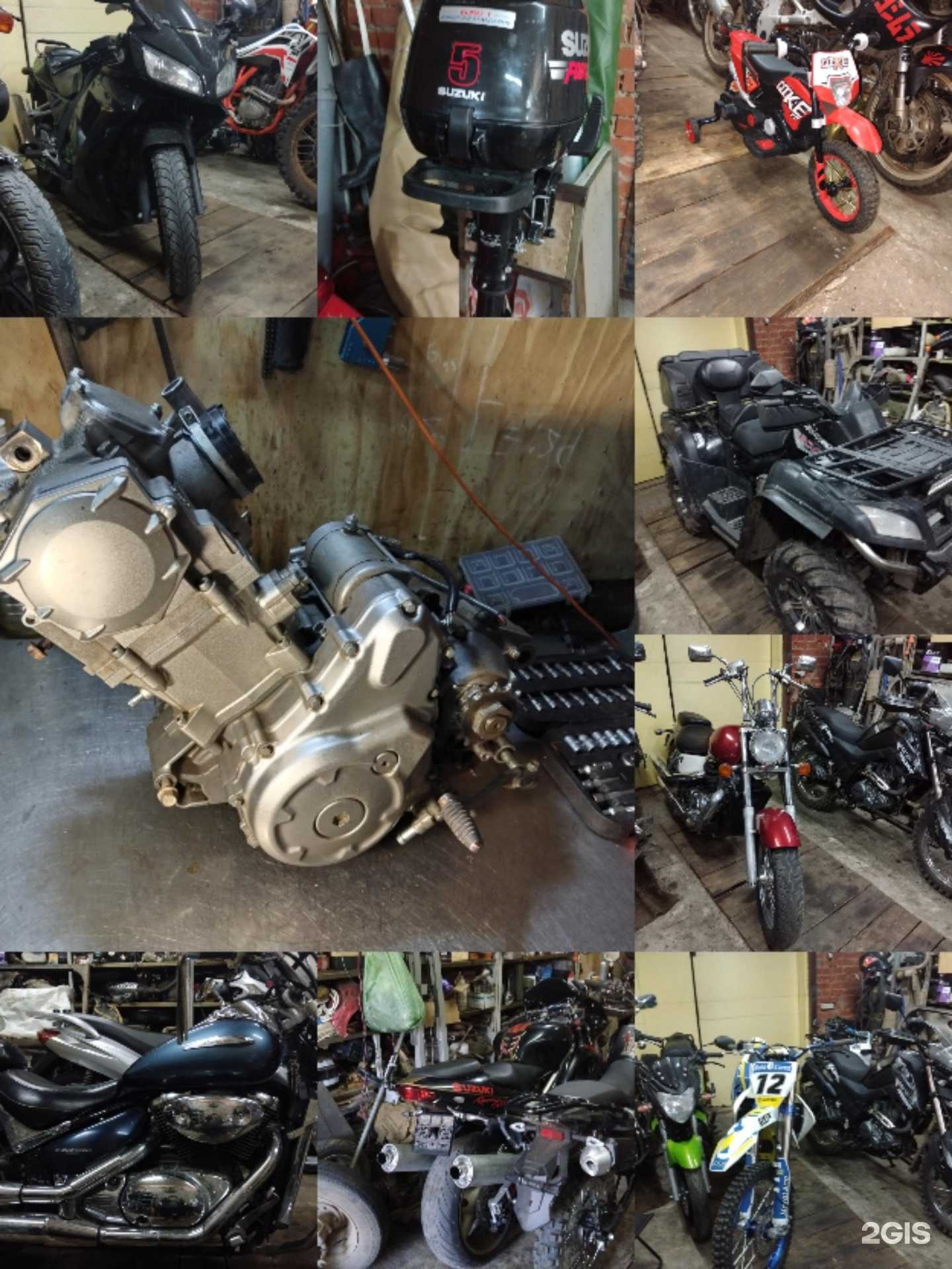 Отзывы на компанию BSA moto в Ижевске c фото