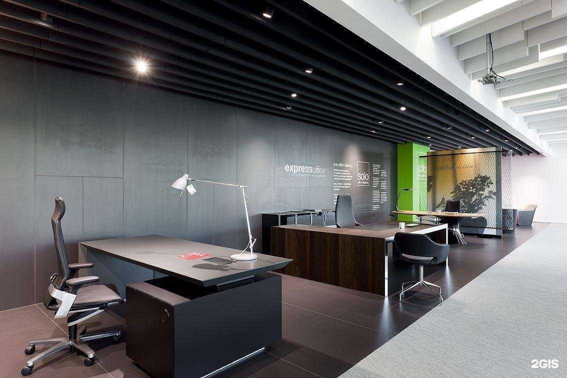 Отзывы на компанию Solo Office Interiors в Екатеринбурге c фото